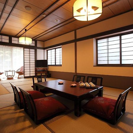 Ryokan Yamanoyu Kumamoto Eksteriør bilde