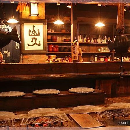 Ryokan Yamanoyu Kumamoto Eksteriør bilde