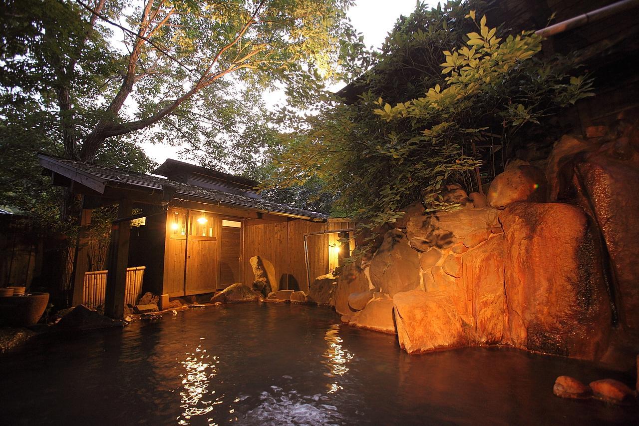 Ryokan Yamanoyu Kumamoto Eksteriør bilde